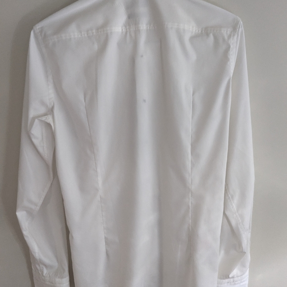 Hugo Boss Tuxedo Shirt - 14.5 - Picture 3 of 6